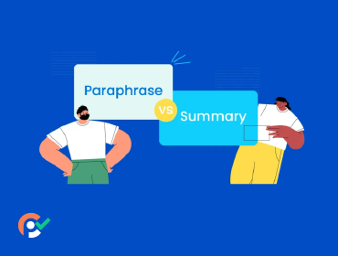 paraphrasing vs summarizing - Featured Image