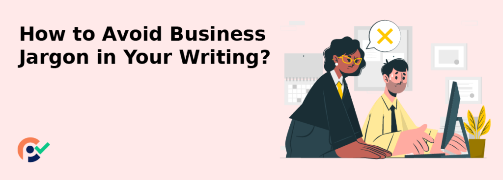 How to Avoid Business Jargon in Your Writing (Banner Image)