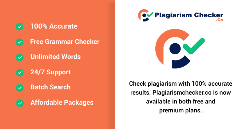 online plagiarism checker free